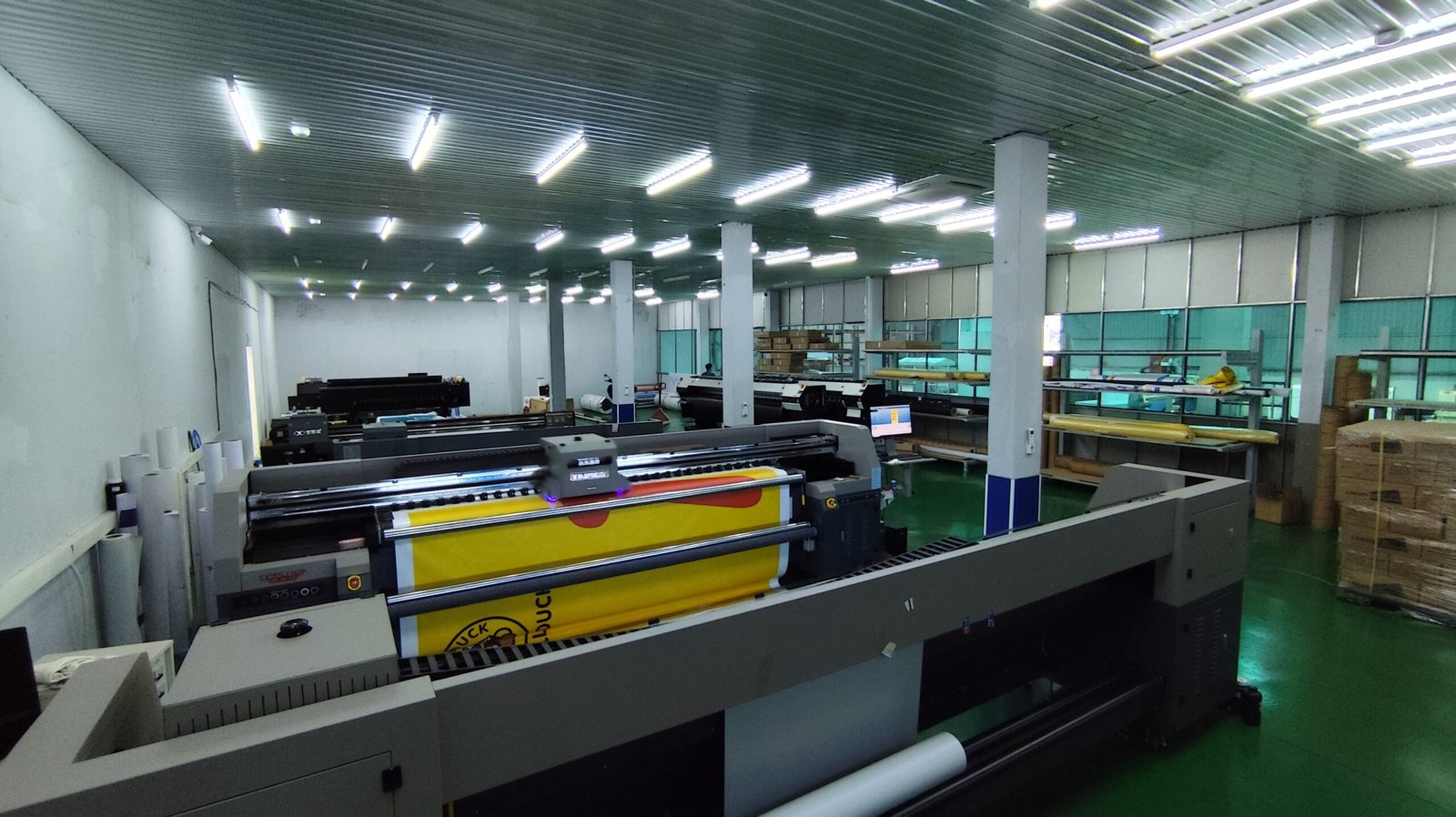 In ấn vật tư quảng cáo