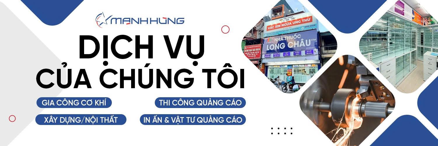 Dịch vụ Mạnh Hùng Group